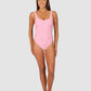 Ibiza Low Back One Piece Swimsuit