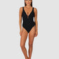 Ibiza Longline One Piece Swimsuit