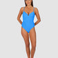 Ibiza Underwire Balconette One Piece Swimsuit