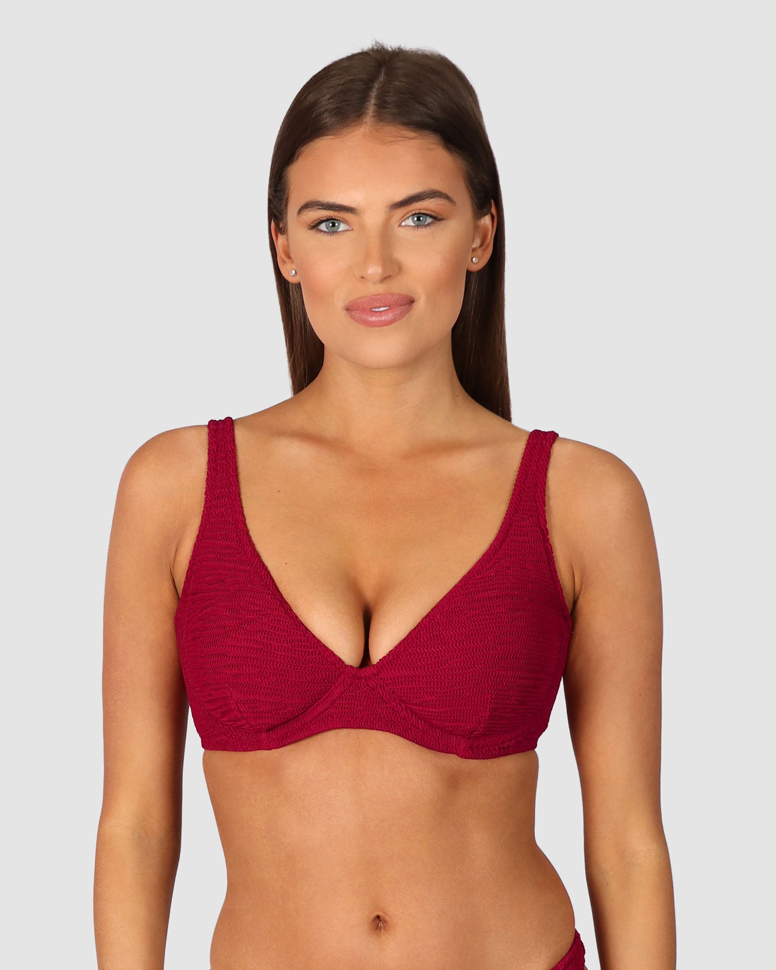 Ibiza DD-E Cup Underwire Bikini Bra Top