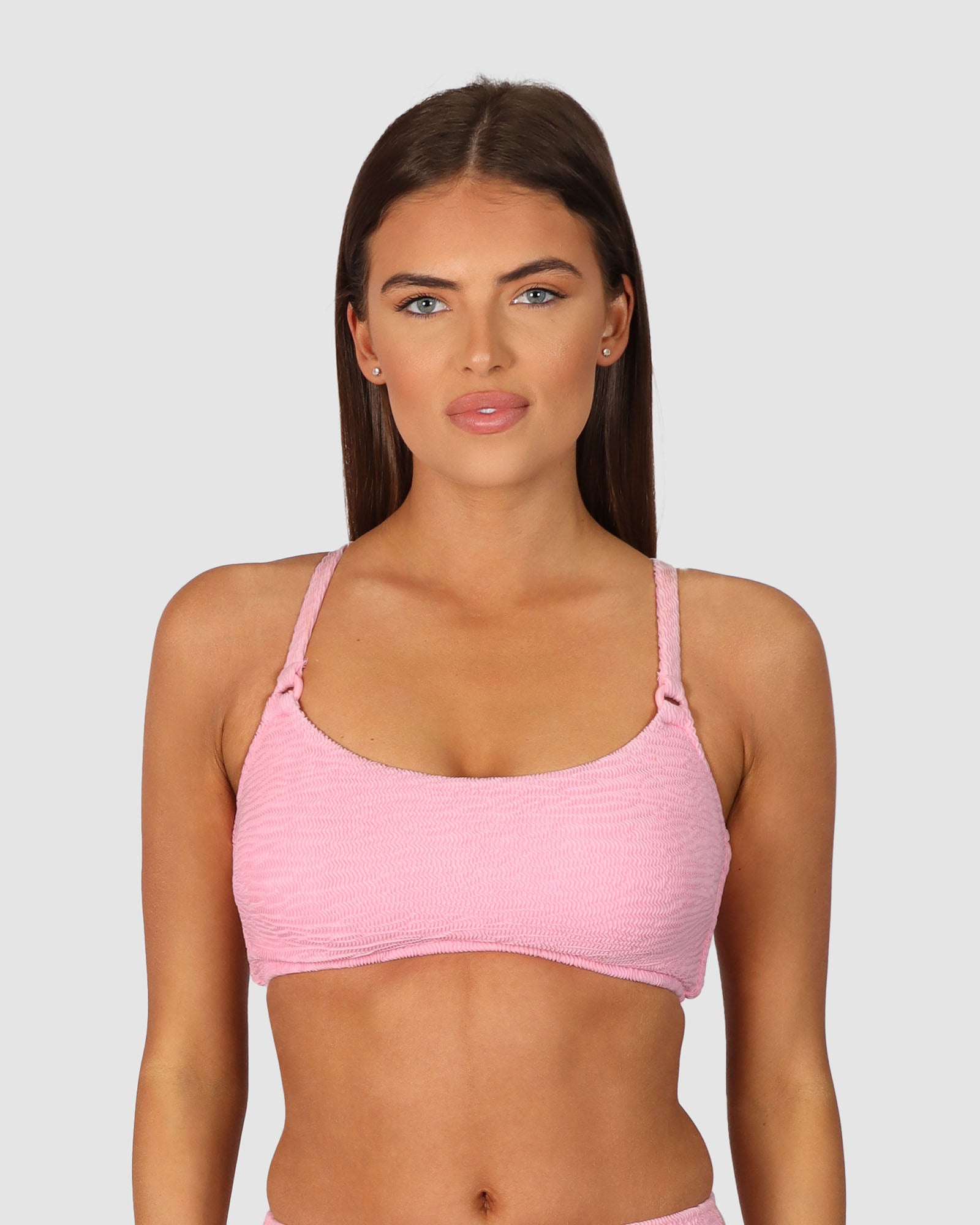 Ibiza E-F Cup Bralette Bikini Bra Top