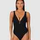 Ibiza Longline One Piece Swimsuit