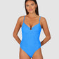 Ibiza Underwire Balconette One Piece Swimsuit