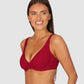 Ibiza DD-E Cup Underwire Bikini Bra Top