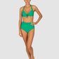 Positano Ultra High Waist Bikini Bottom