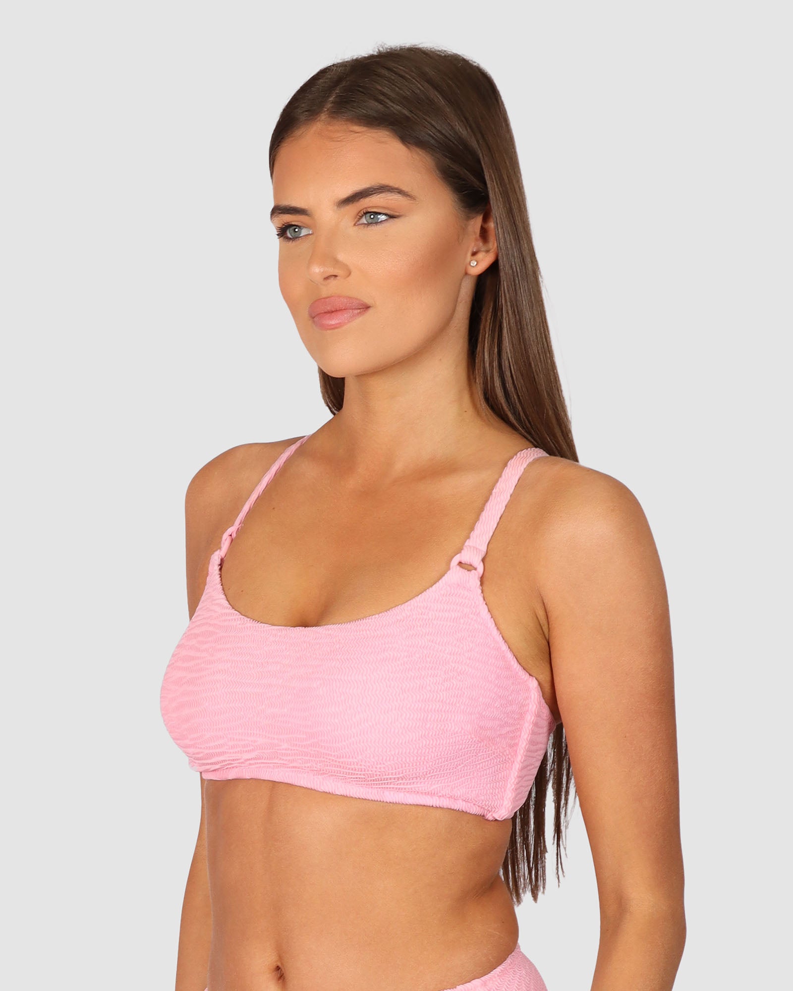 Ibiza E-F Cup Bralette Bikini Bra Top