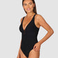 Ibiza Longline One Piece Swimsuit