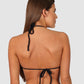 Ibiza Slide Triangle Bikini Bra Top