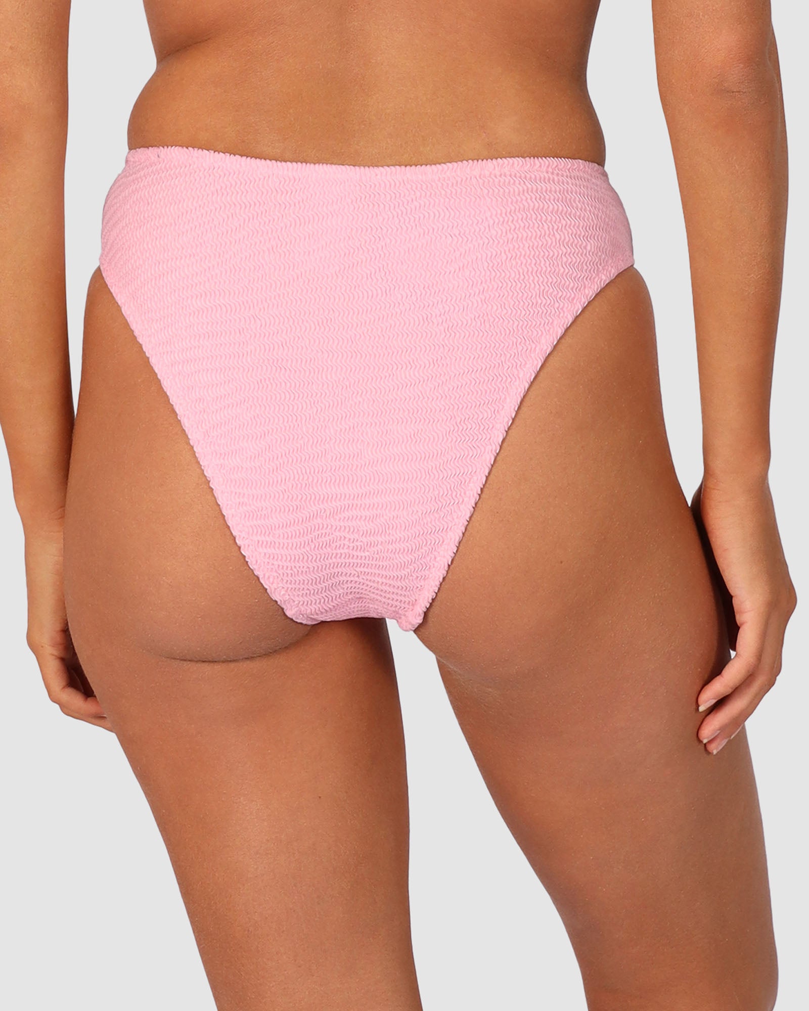 Ibiza High Waist Bikini Bottom