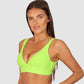 Ibiza D-DD Cup Longline Bikini Bra Top