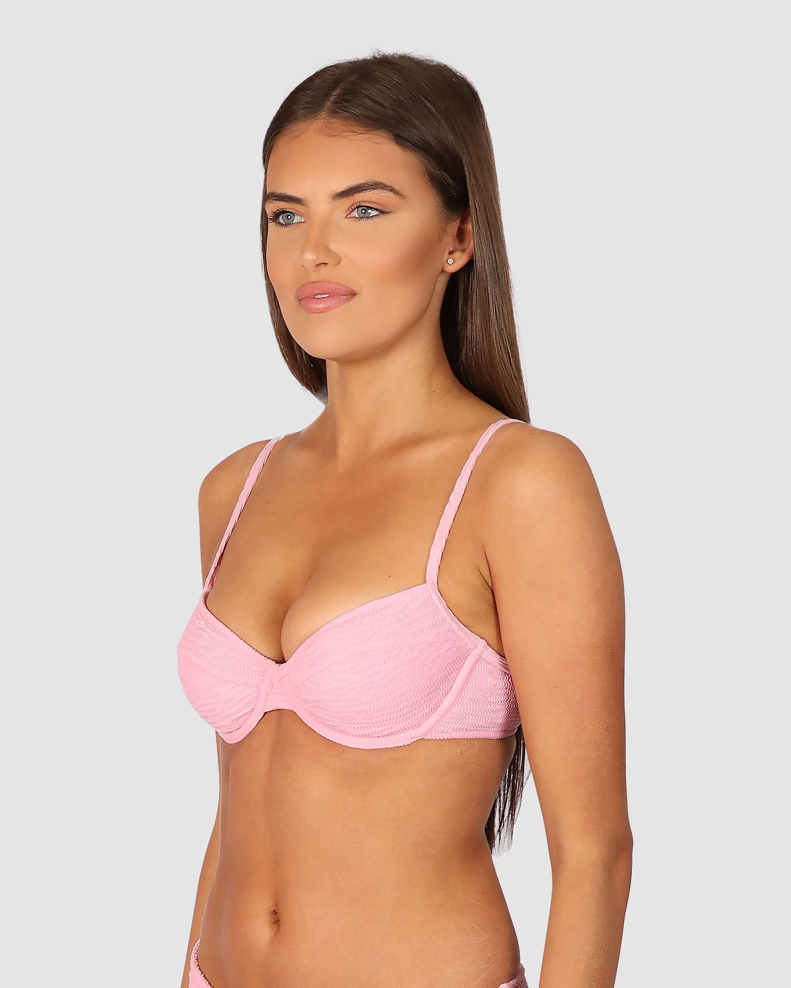 Ibiza B-C Cup Underwire Bikini Bra Top