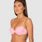 Ibiza B-C Cup Underwire Bikini Bra Top