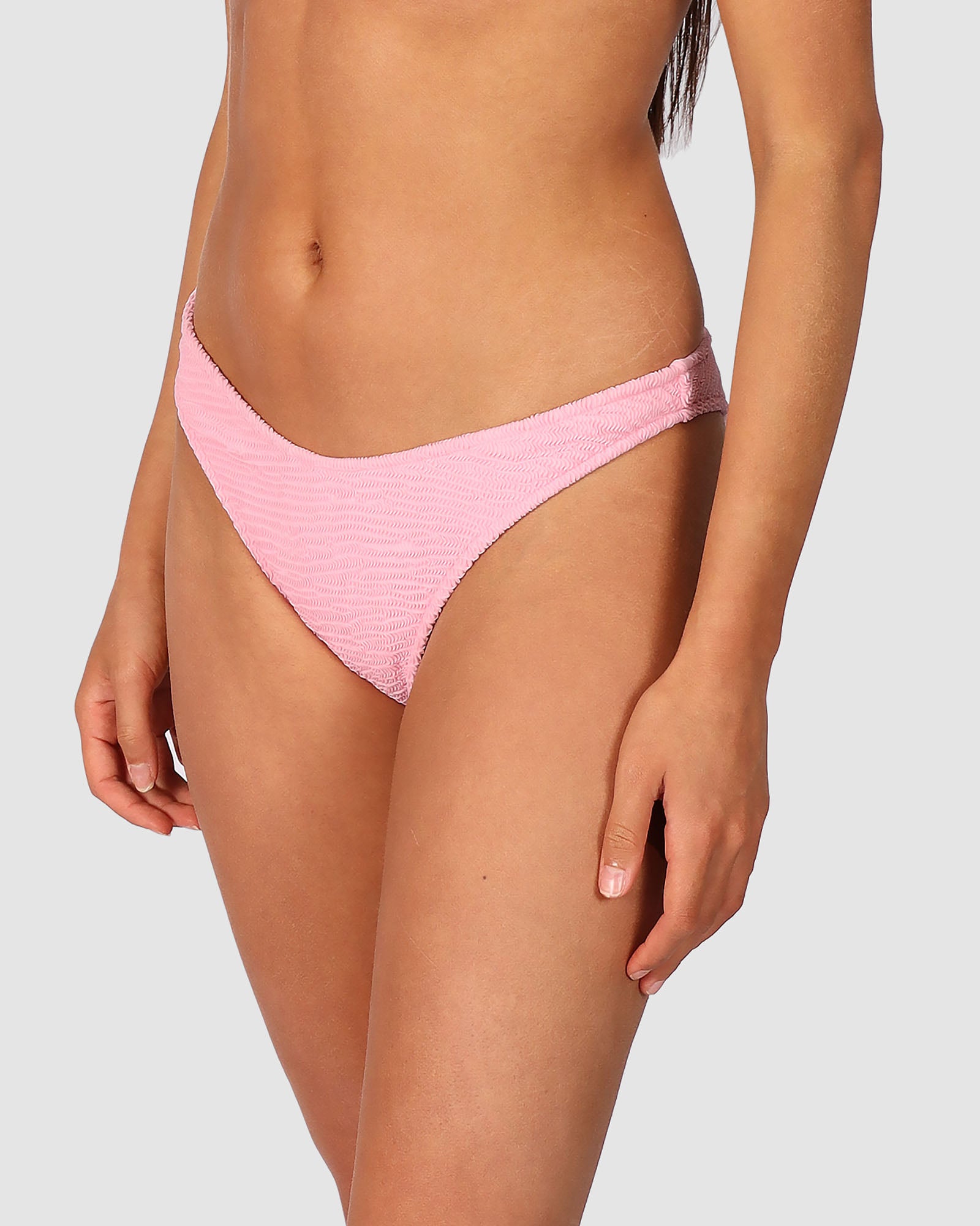 Ibiza Cheeky High Cut Bikini Bottom