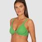 Ibiza D-DD Cup Underwire Triangle Bikini Bra Top