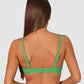 Ibiza D-DD Cup Underwire Triangle Bikini Bra Top