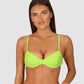 Ibiza B-C Cup Underwire Bikini Bra Top