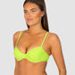 Ibiza B-C Cup Underwire Bikini Bra Top