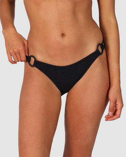 Ibiza Ring Side Hipster Bikini Bottom