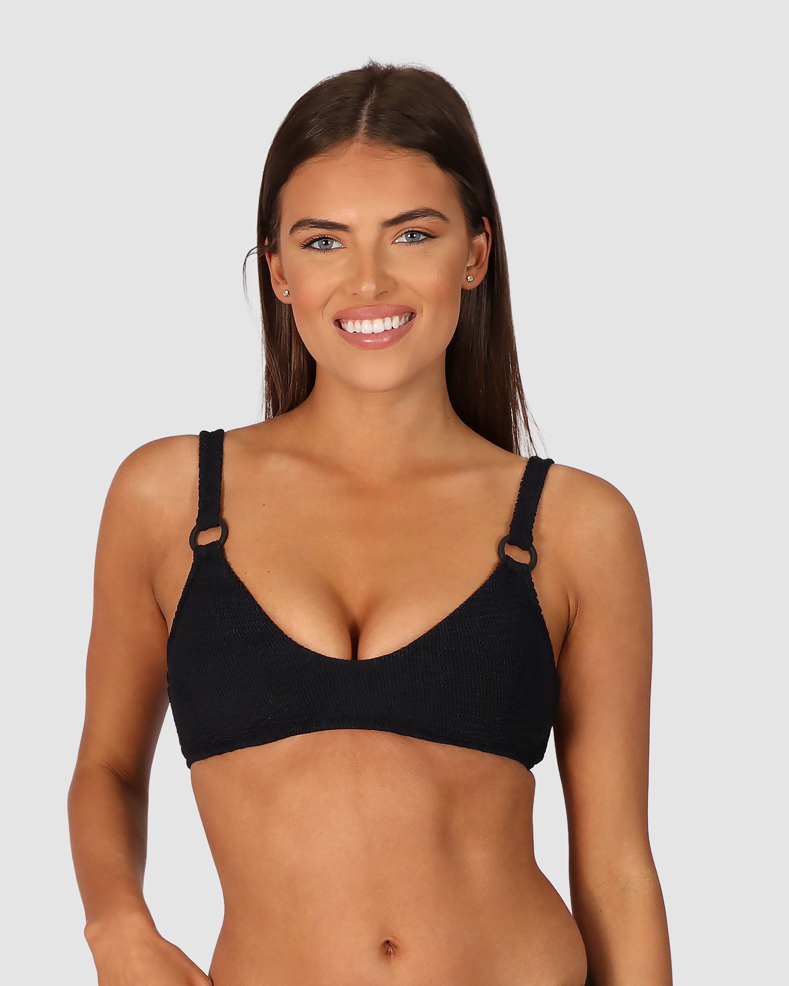 Ibiza Scoop Bralette Bikini Bra Top