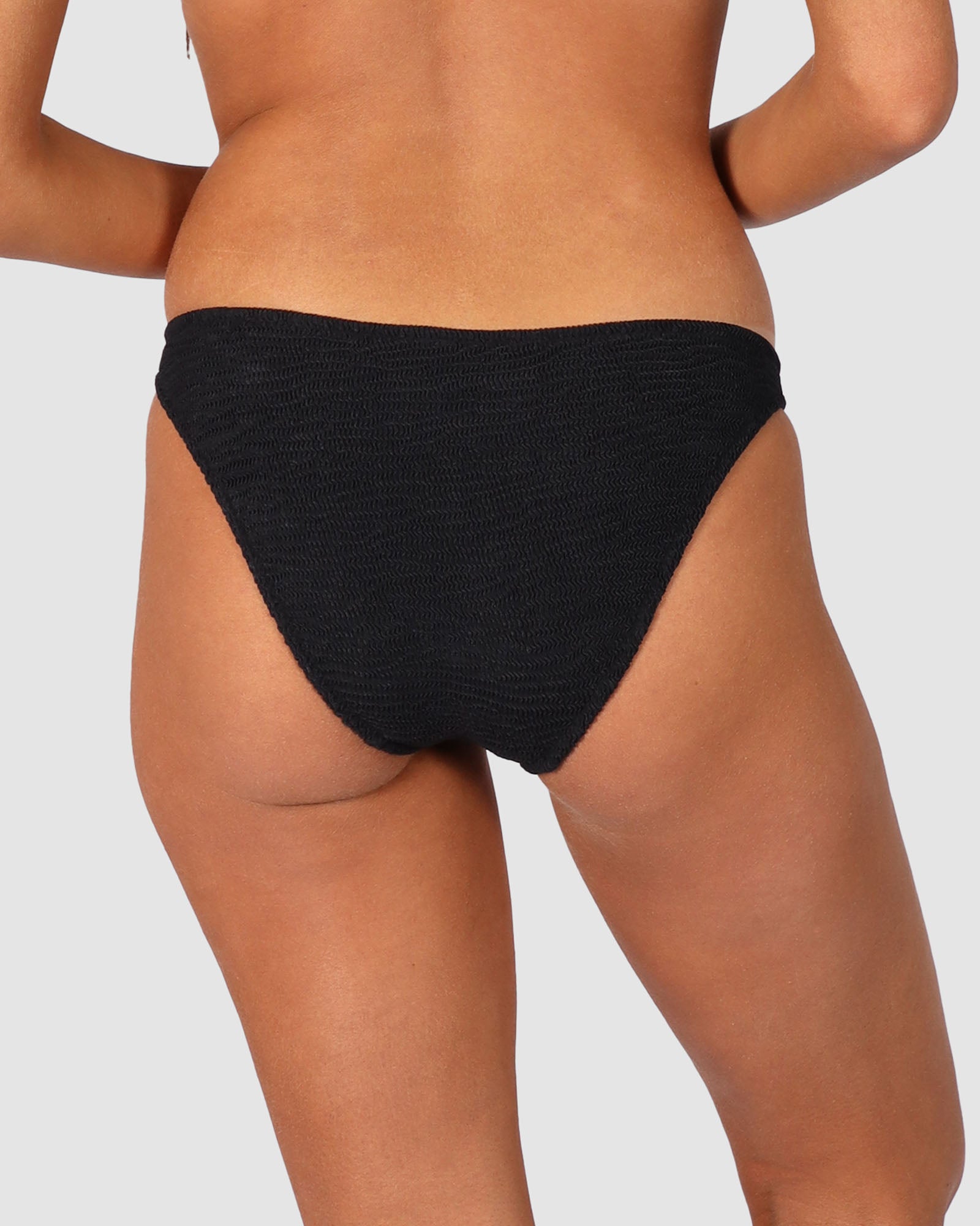 Ibiza Ring Side Hipster Bikini Bottom