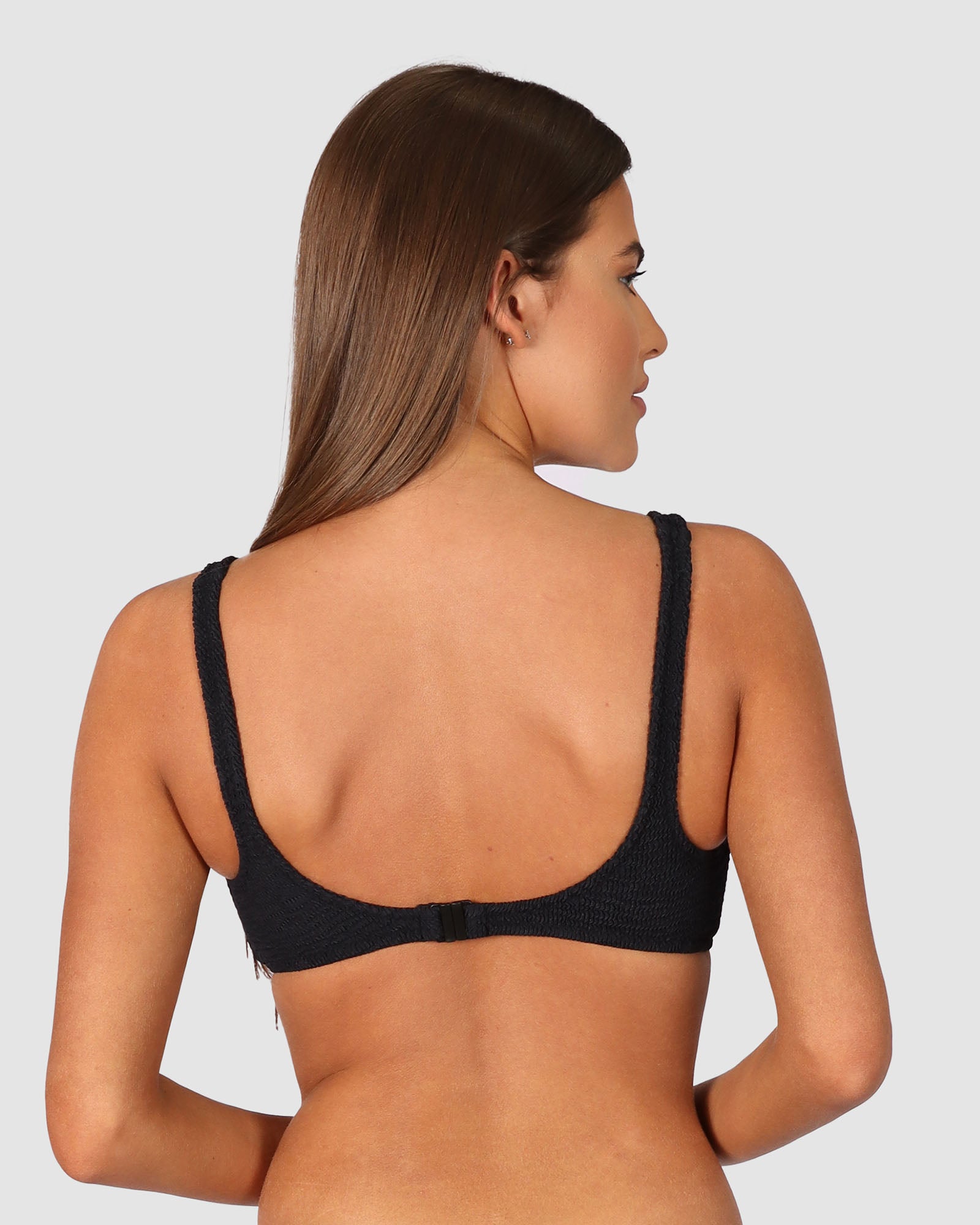 Ibiza Scoop Bralette Bikini Bra Top
