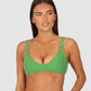 Ibiza Scoop Bralette Bikini Bra Top