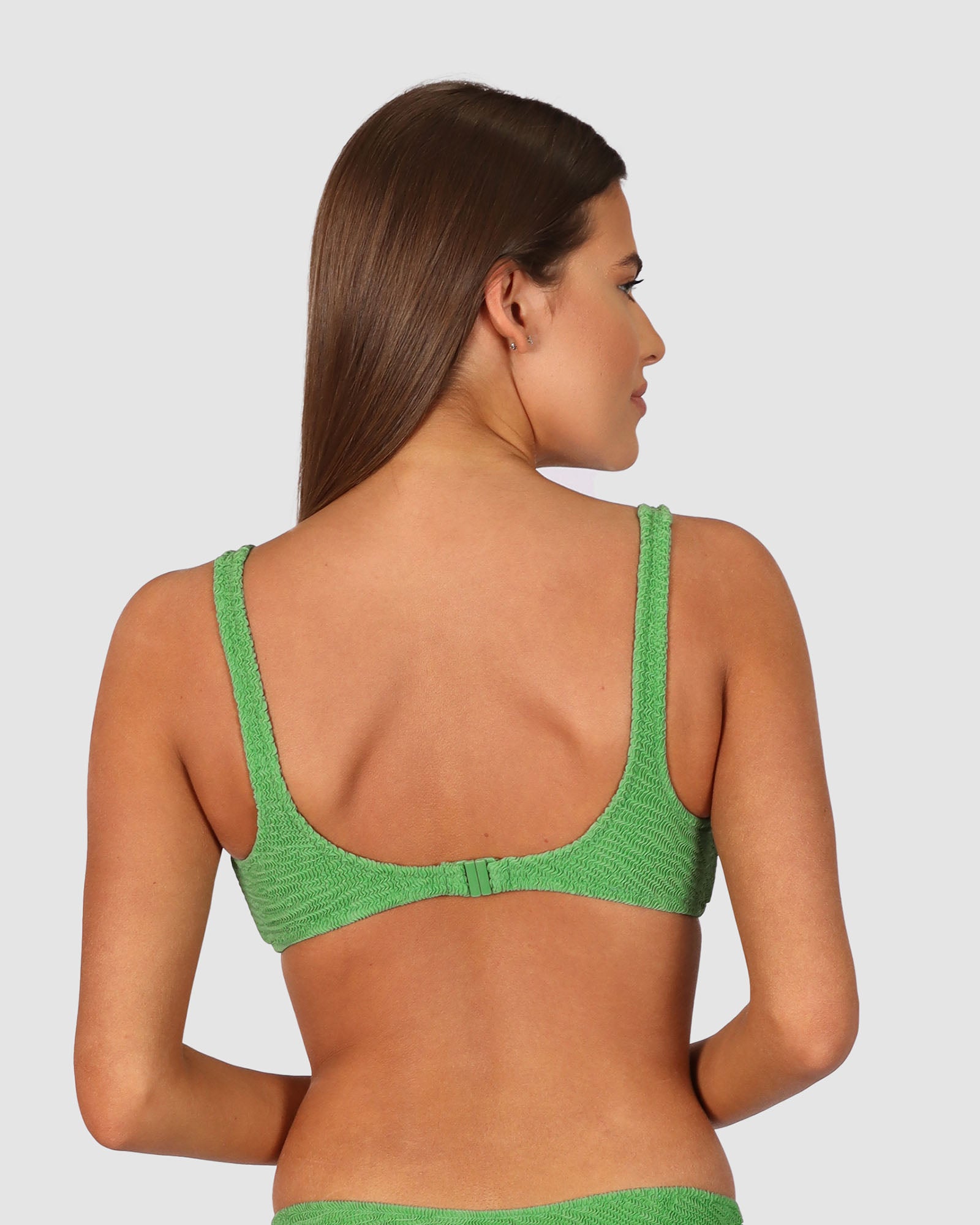 Ibiza Scoop Bralette Bikini Bra Top