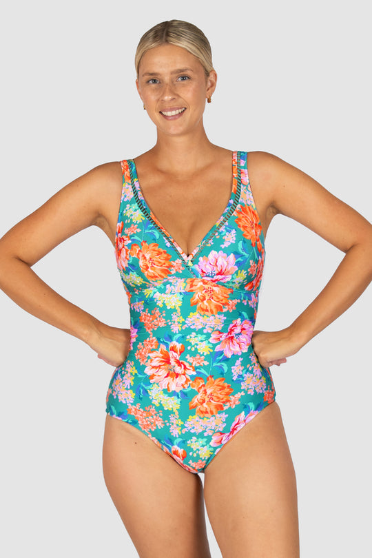 Le Jardin E/F One Piece Swimsuit