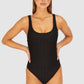Crochet Cove Cheeky Low back One Piece Swimsuit