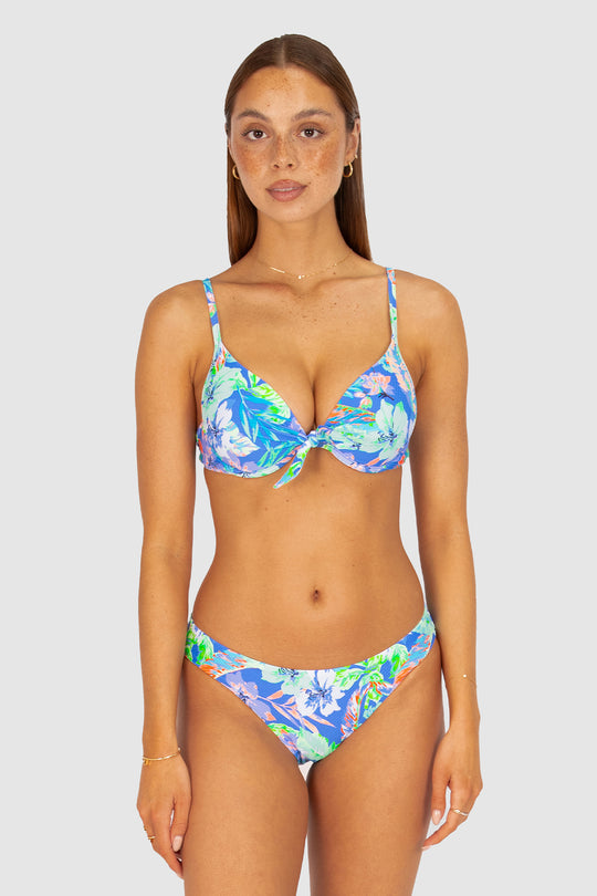 Waimea Booster Bikini Bra Top