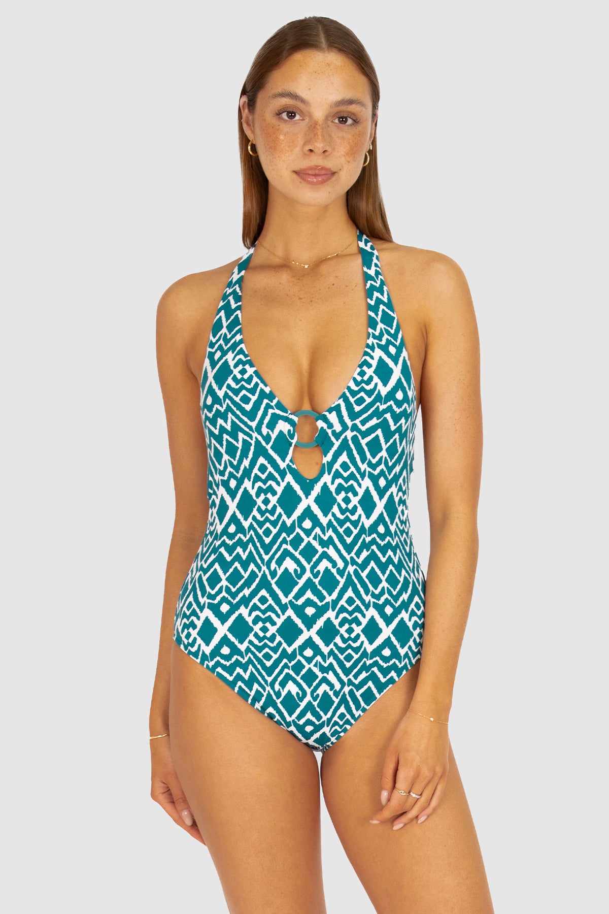 Halter One Pieces
