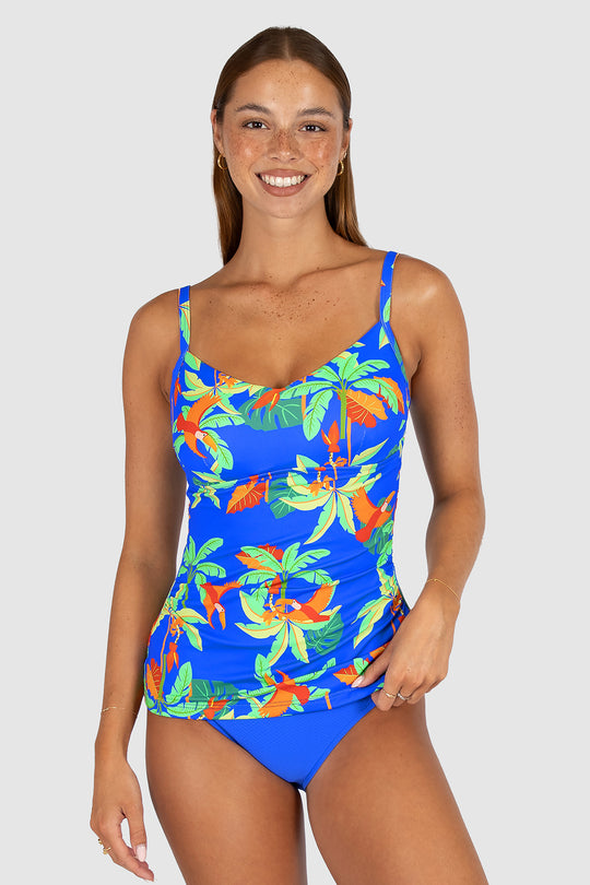 Rio Grande D-E Cup Underwire Singlet Top