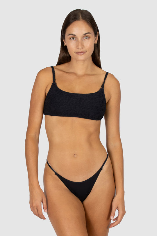 Chloro Brazilian Bikini Bottom
