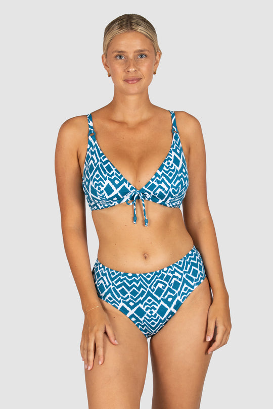 La Selva Mid Bikini Bottom