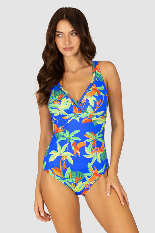 Rio Grande E-F Cup One Piece Swimsuit