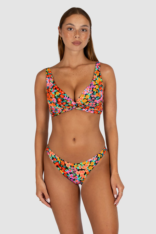 Biarritz D-DD Cup Twist Bikini Bra Top