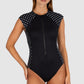 Parisian Summer Surfsuit Swimsuit