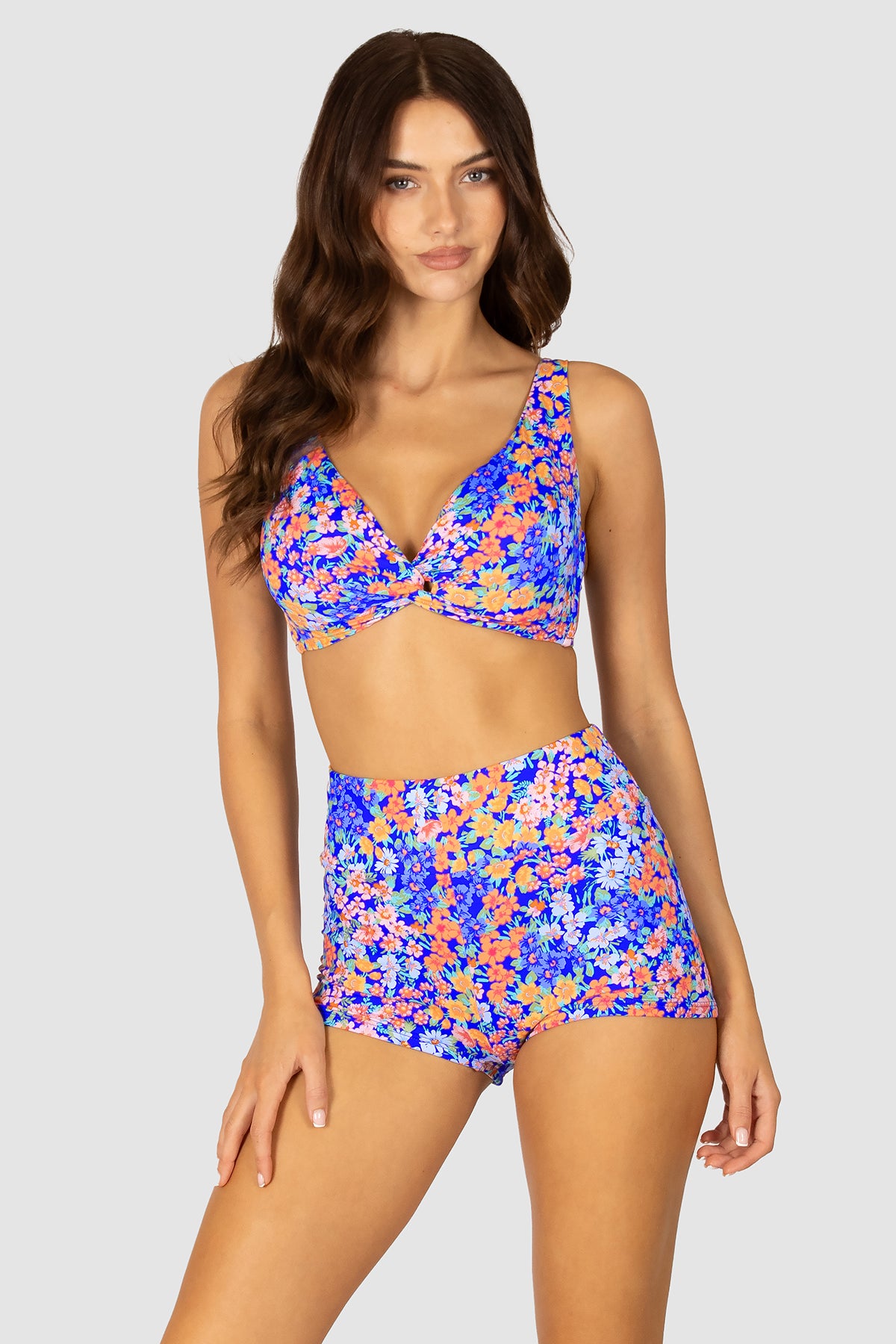 Biarritz Extra Firm Beach Short Bikini Bottom