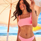 Rococco 80s Rio Scoop Bikini Bottom