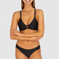 Rococco Twin Strap Hipster Bikini Bottom