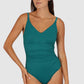 Rococco D/E Cup Underwire One Piece Swimsuit