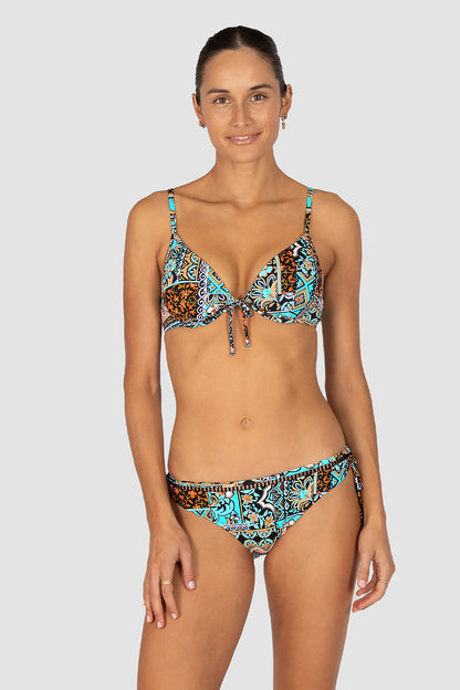 Tulum Booster Bikini Bra Top