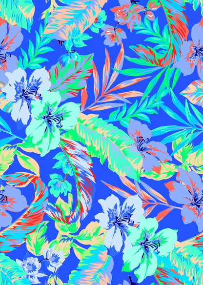 Waimea Twist C/DD Longline Bikini Bra Top