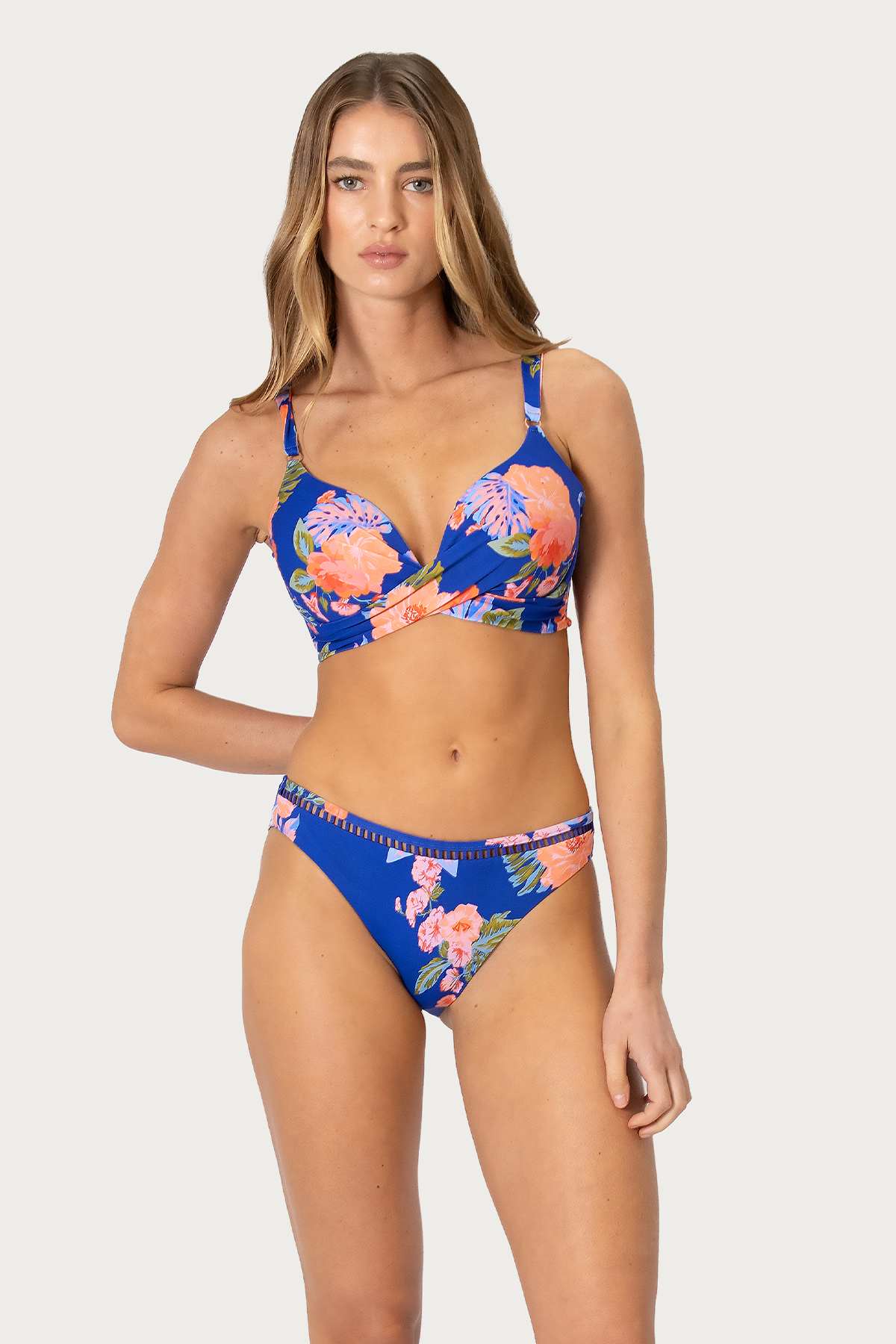 Cala Luna C/DD Cup Moulded Bikini Bra Top