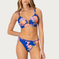 Cala Luna C/DD Cup Moulded Bikini Bra Top