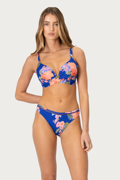 Cala Luna C/DD Cup Moulded Bikini Bra Top