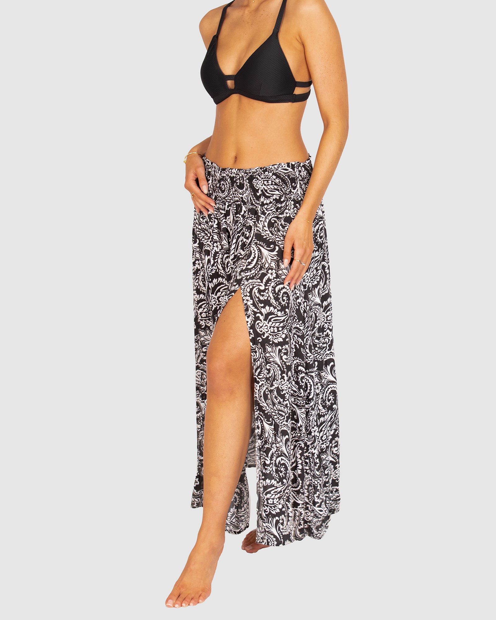 Santa Cruz Maxi Skirt