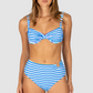 Capri High Waist Bikini Bottom