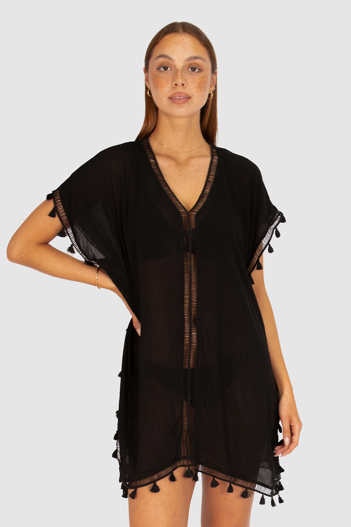 MOROCCAN KAFTAN