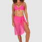 Long Mesh Pareo